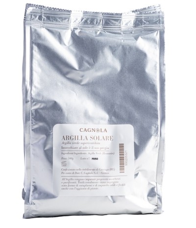 ARGILLA SOL SUPERVENT 500G CAGNO