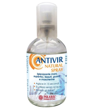 ANTIVIR Spray Igienizz.100ml