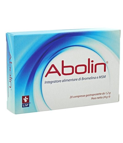 ABOLIN 20 Cpr