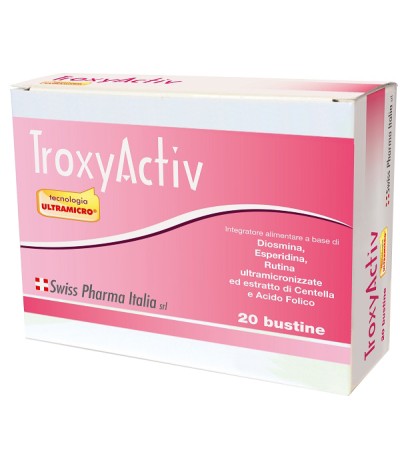 TROXYACTIV 20 Bs
