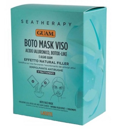 GUAM BOTO Mask Viso 3 Tratt.