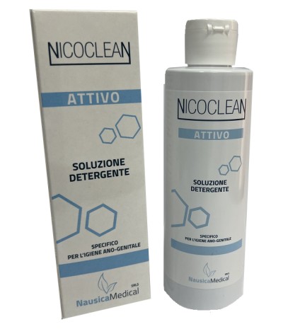 NICOCLEAN Attivo Det.200ml