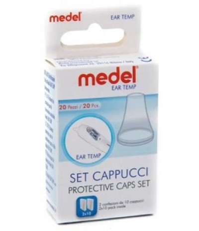 MEDEL Cappucci Ear Temp.Set 20