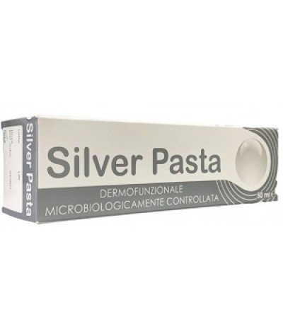 SILVER Pasta 50ml