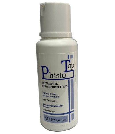 PHISIOTOP Det.Dermoprot.250ml