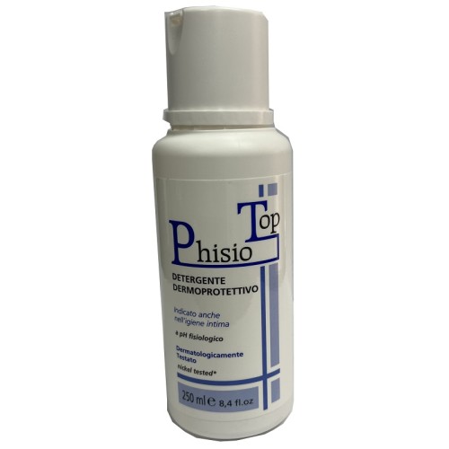 PHISIOTOP Det.Dermoprot.250ml