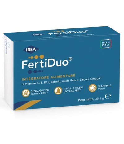 FERTIDUO 60 Cps