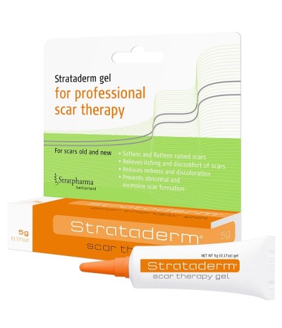 STRATADERM Gel  5g