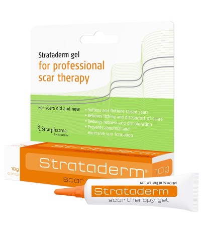 STRATADERM Gel 10g