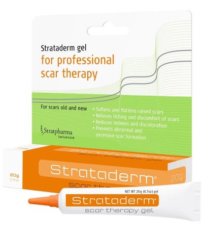 STRATADERM Gel 20g