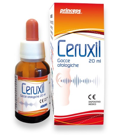 CERUXIL Gtt 20ml