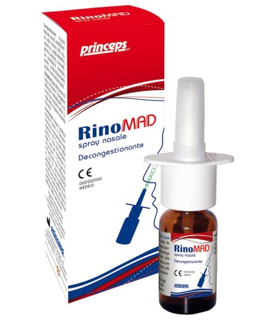 RINOMAD Spray Nasale 10ml