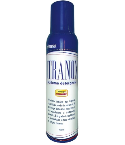 ITRANOX Schiuma Det.150ml