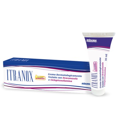 ITRANOX Crema 30ml