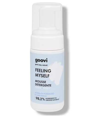 GOOVI MOUSSE DETERGENTE 100ML