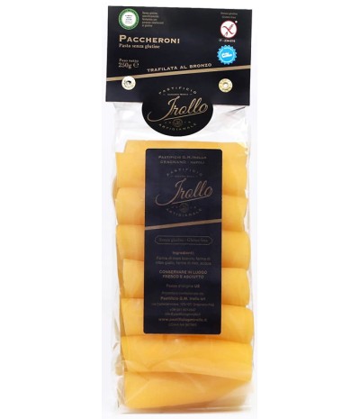 IROLLO Paccheroni 250g