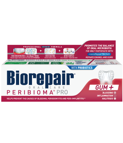 BIOREPAIR Peribioma Mousse