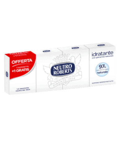 NEUTRO ROB.Sapone 4x100g