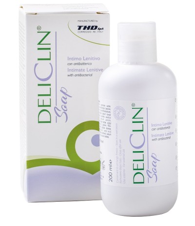 DELICLIN Soap 200ml