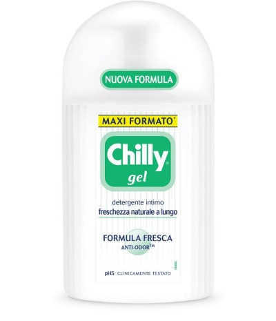 CHILLY Det.Gel 300ml