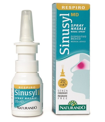 SINUSYL MD SPRAY NASALE NF