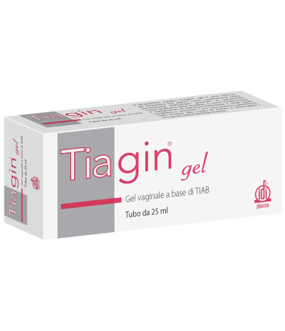 TIAGIN Gel 25ml