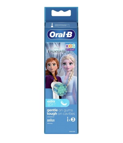 ORAL-B Ric.Frozen 3pz