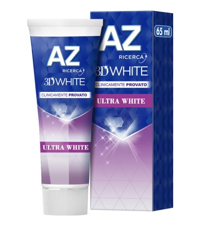 AZ 3D White Ultra White 65ml