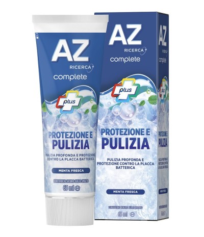 AZ Compl.Collut.White 65ml