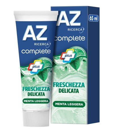 AZ Compl.Coll+Dent.Fresh 65ml