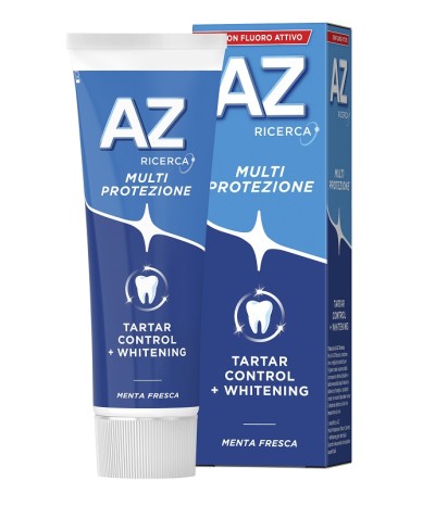 AZ TARTAR Contr.Pasta*75ml