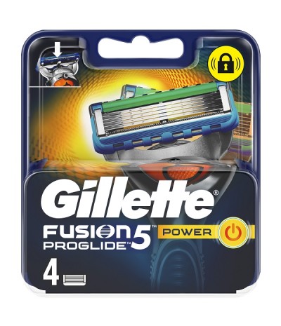 FUSION PROGLIDE POWER Lame 4pz