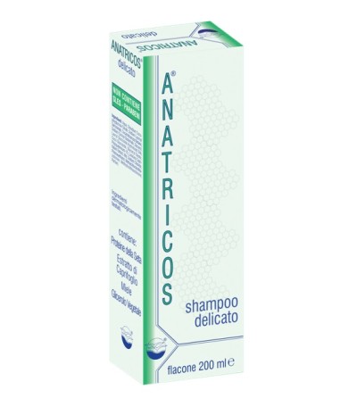 ANATRICOS Sh.Delicato 200ml