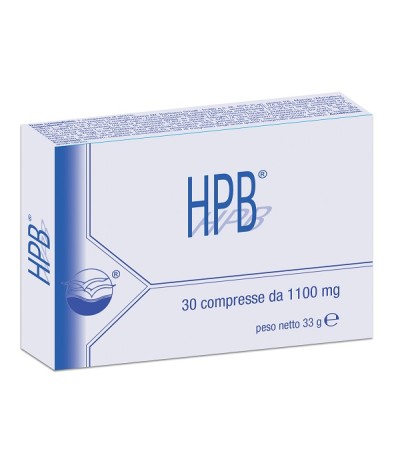HPB 30 Cpr 1100mg