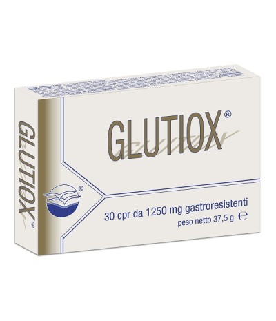 GLUTIOX 30 Cpr 1250mg