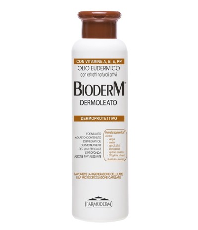 BIODERM Dermoleato 250ml