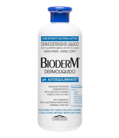 BIODERM Dermoliq.A-Equil.500ml