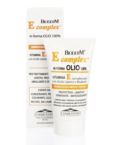 BIODERM E Cpx Olio 20ml