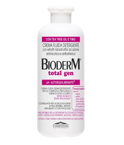 BIODERM Total Gen 500ml