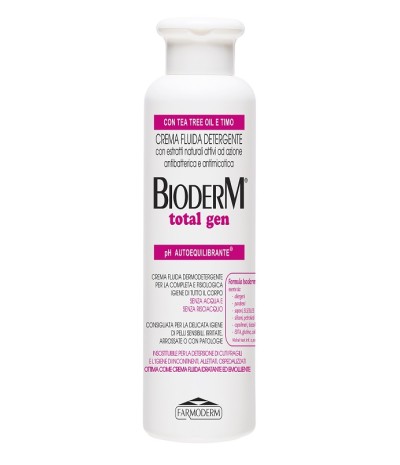 BIODERM Total Gen 250ml