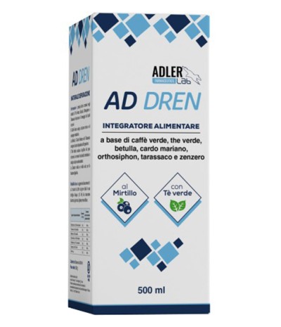 ADDREN Mirtillo 500ml