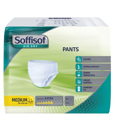 SOFFISOF AirDry Extra M 14pz