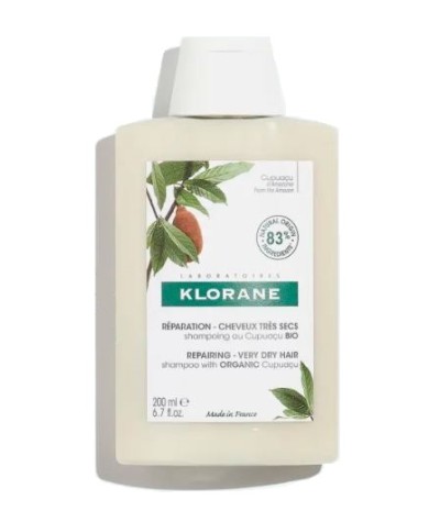 KLORANE  Sh.Cupuacu*400ml