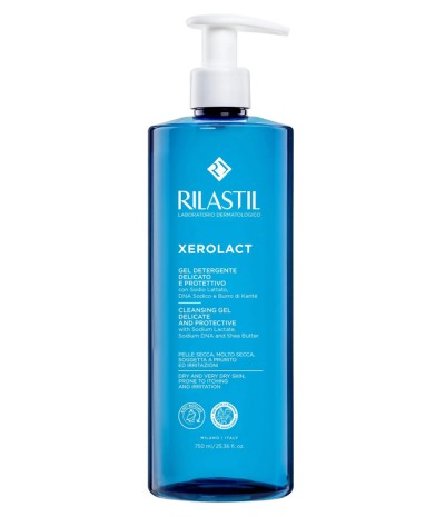 RILASTIL Xerol.Gel Det.750ml