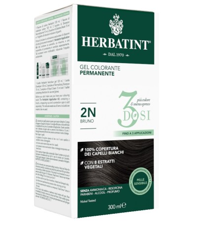 HERBATINT 3D Bruno 300ml    2N