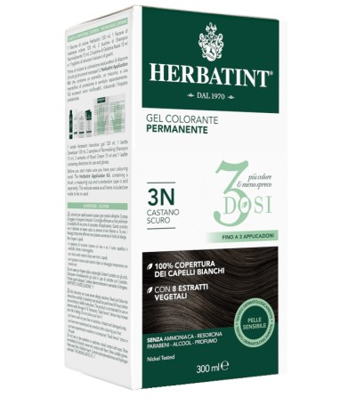 HERBATINT 3D Cast.Sc.300ml  3N