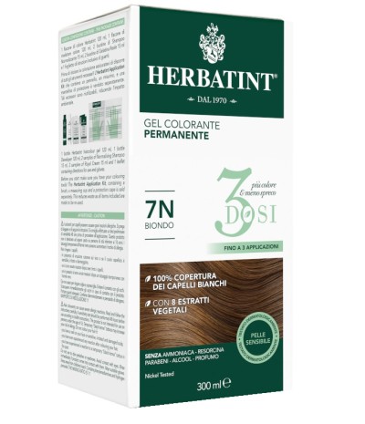 HERBATINT 3D Bio 300ml      7N