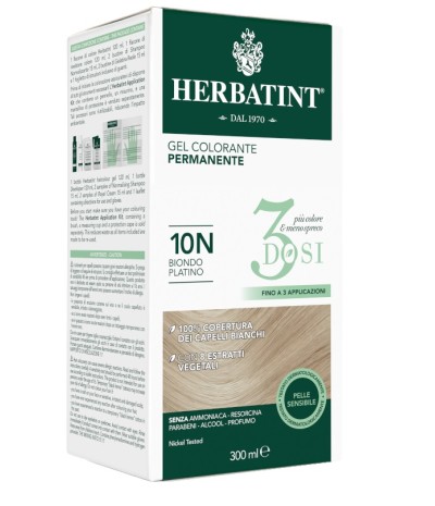 HERBATINT 3D Bio Plat.300ml10N