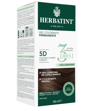 HERBATINT 3D Cast.Ch.D.300ml5D