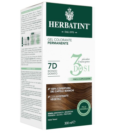HERBATINT 3D Bio Dorato     7D